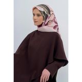 Armine Saf İpek Twill Eşarp, Tek Ebat, E26YA9506D02, 33, kadın