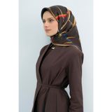 Armine Saf İpek Twill Eşarp, Tek Ebat, E26YA9517D02, 84, kadın