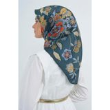 Armine Saf İpek Twill Eşarp, Tek Ebat, E26YA9523D02, 56, kadın