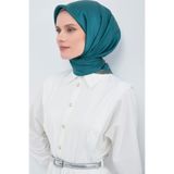 Armine Saf İpek Twill Eşarp, Tek Ebat, E26YA9528D02, 91, kadın