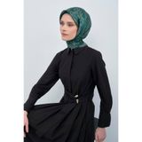 Armine Saf İpek Twill Eşarp, Tek Ebat, E26YA9537D02, 51, kadın