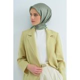 Armine Saf İpek Twill Eşarp, Tek Ebat, E26YA9548D02, 52, kadın