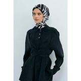 Armine Saf İpek Twill Eşarp, Tek Ebat, E26YA9550D02, 30, kadın