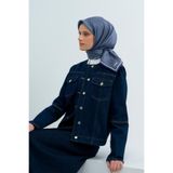 Armine Saf İpek Twill Eşarp, Tek Ebat, SMA81-P-00000000006753, 80, kadın