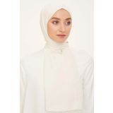 Armine Şal 3-241821 Krem Şal