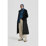 Armine Şişme Kapitone Kaban 24K7605 Siyah - 40