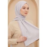 Armine Soft Vual Şal - 35 - Soft Gri