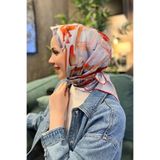 Armine Sport 7925P-05 Tivil Çok Renkli Eşarp