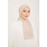 Armine ST06975 Camel Trend Taşlanmış Kadın Pamuk Şal