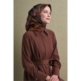 Armine Sura İpek Eşarp 2026-2027 - Sonbahar Kış-ASM9603-31