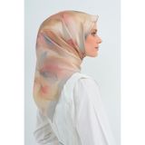 Armine SURA İPEK EŞARP 2026 YAZ SEZONU 9519D02-04