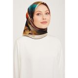 Armine Sura İpek Eşarp 23Ka9014 34 04