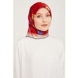 Armine Sura İpek Eşarp 23Ka9048 36