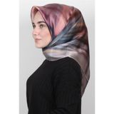 Armine Sura İpek Eşarp 8323-34