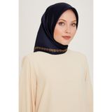 Armine Sura Ipek Eşarp 9260-01, Çok Renkli