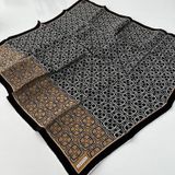 Armine Sura Saf İpek Eşarp 24-25 Sonbahar Kış Sezonu PKT0501