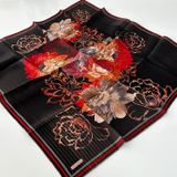 Armine Sura Saf İpek Eşarp 24-25 Sonbahar Kış Sezonu PKT0803