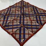 Armine Sura Saf İpek Eşarp 24-25 Sonbahar Kış Sezonu PKT0905