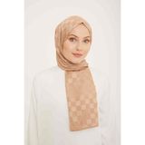Armine SYR22374 Trend Camel Kırınkıl Kadın Şal