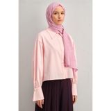 Armine Tencel İpek Kaligrafi Desen Şal 32110