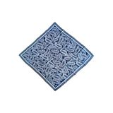 Armine Tivil Ipek Eşarp 9208-83 Lacivert Karışık Desen, 83