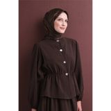 Armine Tivil İpek Eşarp 9630D-32