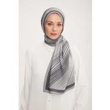 Armine Trend 5336-05 Gri Modal Şal