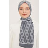 Armine Trend Defne Şal 5760-06 Gri