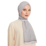 Armine Trend Defne Şal 5772 03, Çok Renkli
