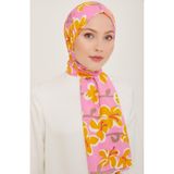Armine Trend Defne Şal 6348-18 Pembe Sarı, Diğer