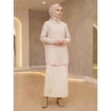 Armine TREND Dik Yaka Gizli Patlı Yan Cepli Tunik Taş 26yt472