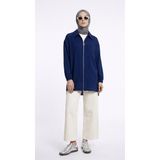 Armine TREND Fermuar Detay Tunik Lacivert 26YT460