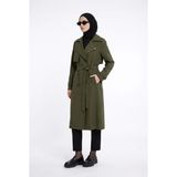 Armine Trend Kap 26YTD714 Haki - 44
