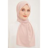 Armine Trend Medine İpeği Şal 1 37 33 - Açık Pembe