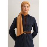 Armine Trend Medine İpek Şal 00Oa0444 48 1023 - Renkli
