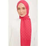 Armine Trend P.Monogram Şal 52 Pembe