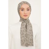 Armine Trend Viskon Şal - 2 - Gri 24930