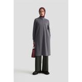 Armine Tunik ORT412 Gri