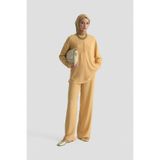 Armine Tunik Pantolon Takım Camel