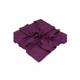 Armine Twill Eşarp - Düz Renk - Mürdüm