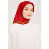 Armine Twill İpek Eşarp 23Ka9057 02