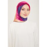 Armine Twill Ipek Eşarp 24Ya9137 55 34, Desenli