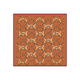 Armine Twill Saf İpek Eşarp 9203d 89 89