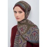 Armine Yün İpek Harmony Şal 326 31