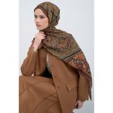 Armine Yün İpek Harmony Şal 326 33