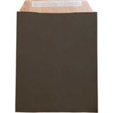 Arminow Siyah Renk Bantlı Hediye Paketi - Kağıt Hediye Poşeti - 25X30,5X8 cm - 2 Adet - HP055