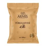 Armis 100 gr Cafe Gold Türk Kahvesi