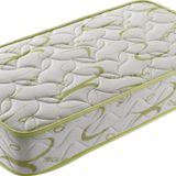 Armis Yatak 100x200 cm Neon Set Mavi Paket Yaylı Yatak, Baza ve Başlık Seti