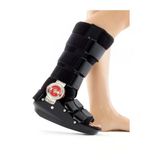 Armoline Rom Walker Açı Derece Ayarlı Yürüme Botu Ayak Bileği Aşil Botu Small (34-38 Numara)