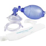 Armoline Silikon Ambu Cihazı Yetişkin 2500 ml Kapasiteli Ergonomik Tasarım ve Kullanım Kolaylığı